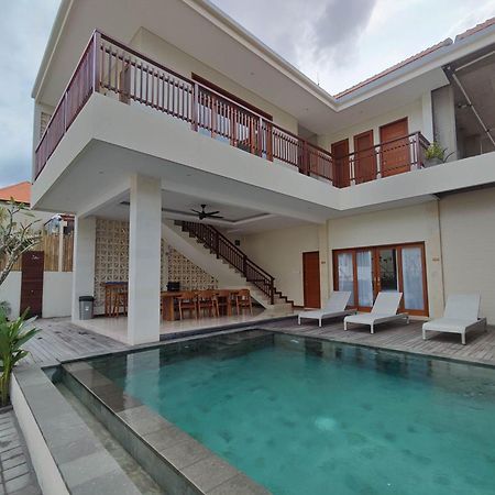 Villa Lovecho Canggu Dış mekan fotoğraf