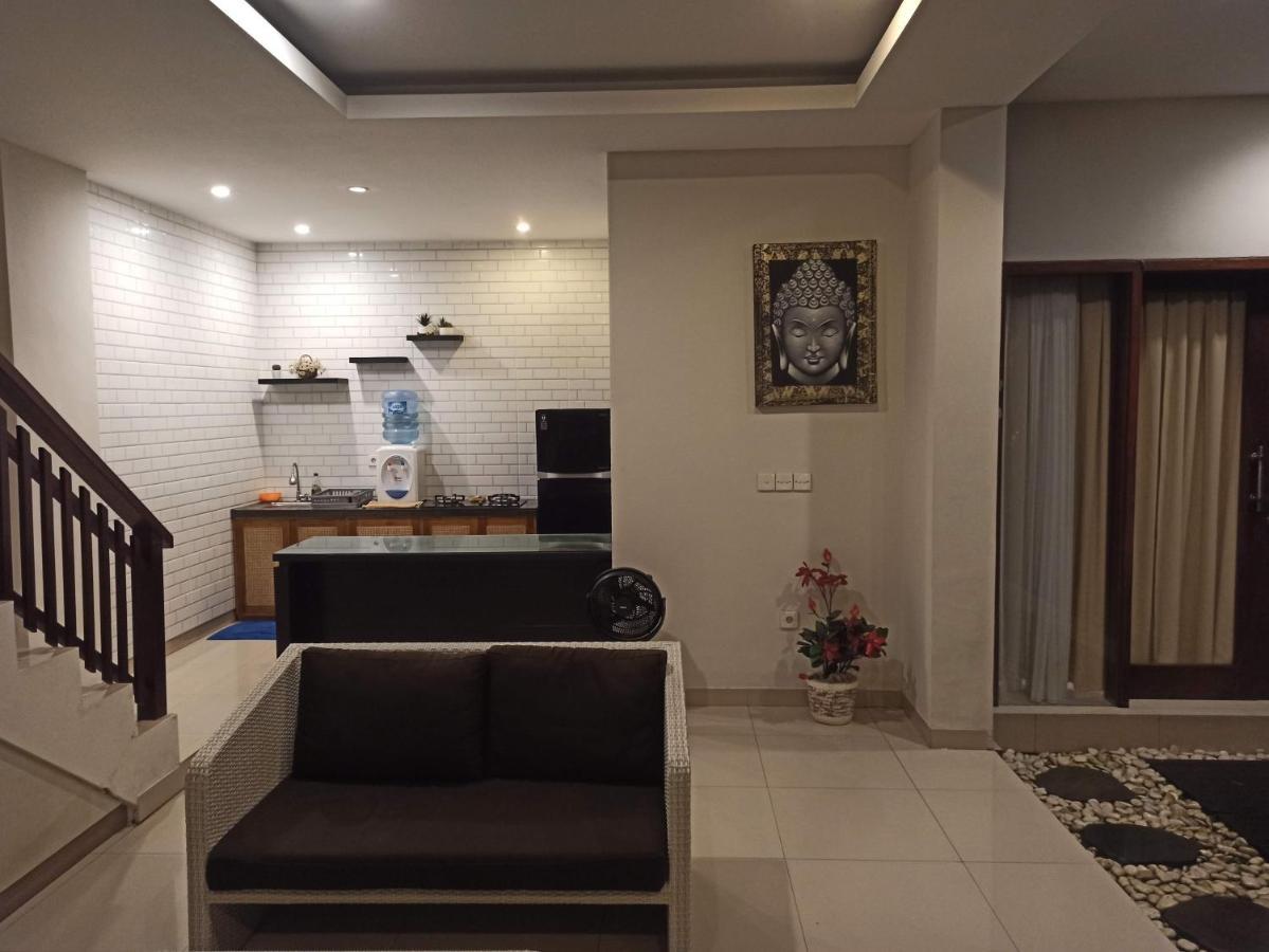 Villa Lovecho Canggu Dış mekan fotoğraf