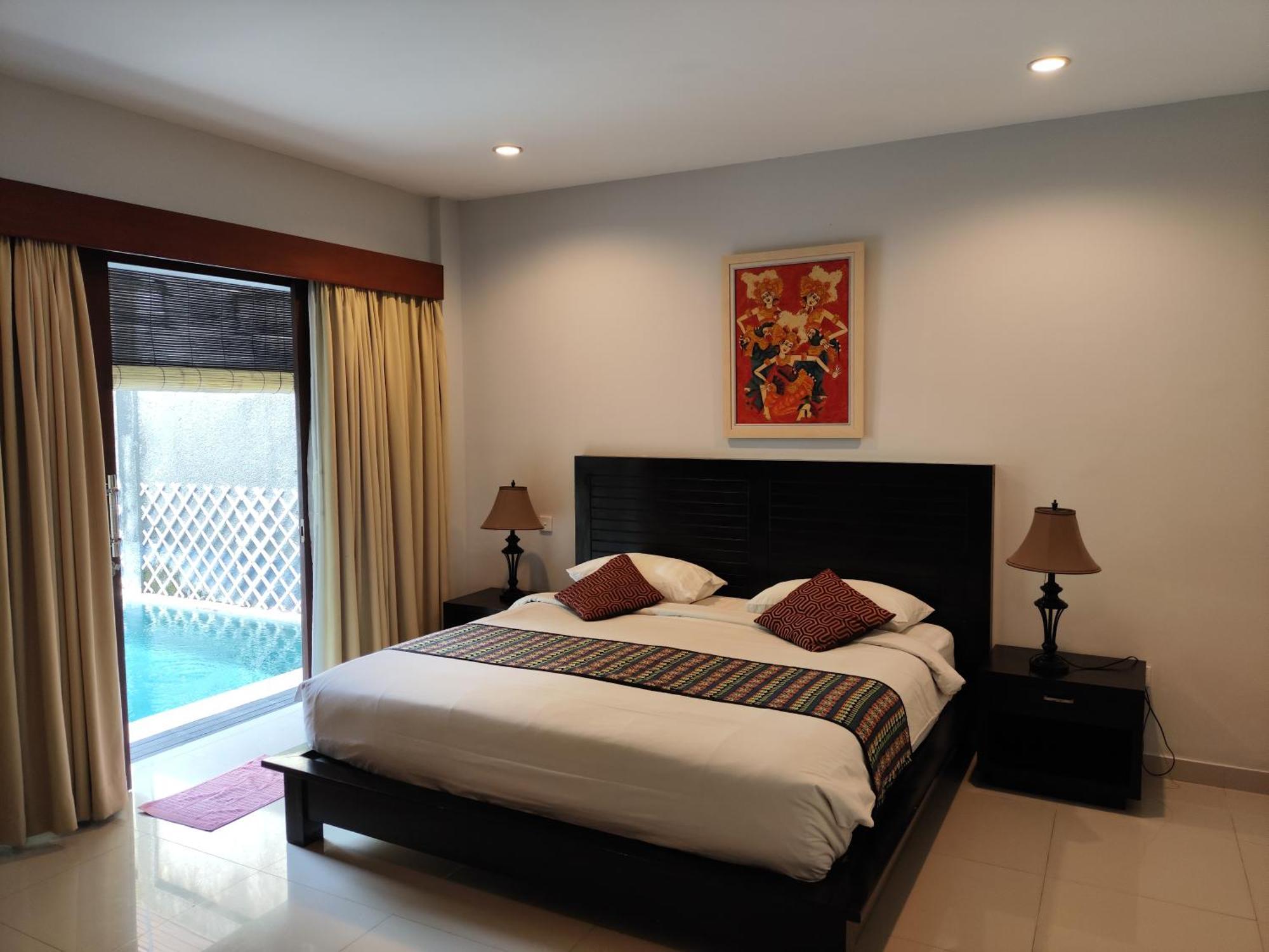 Villa Lovecho Canggu Dış mekan fotoğraf