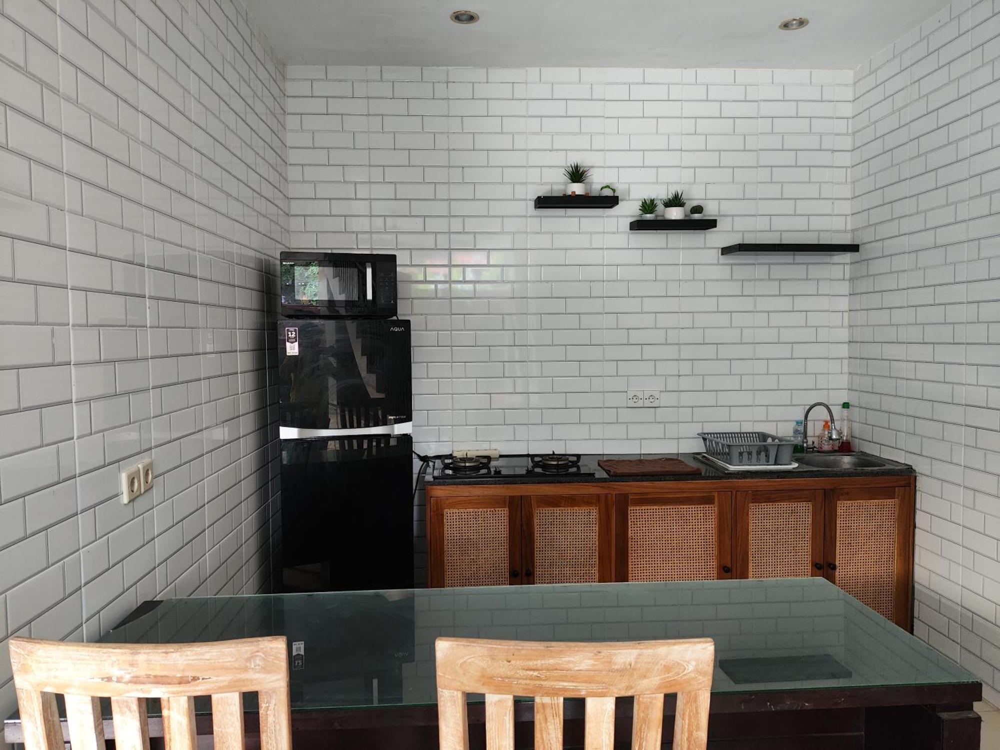 Villa Lovecho Canggu Dış mekan fotoğraf