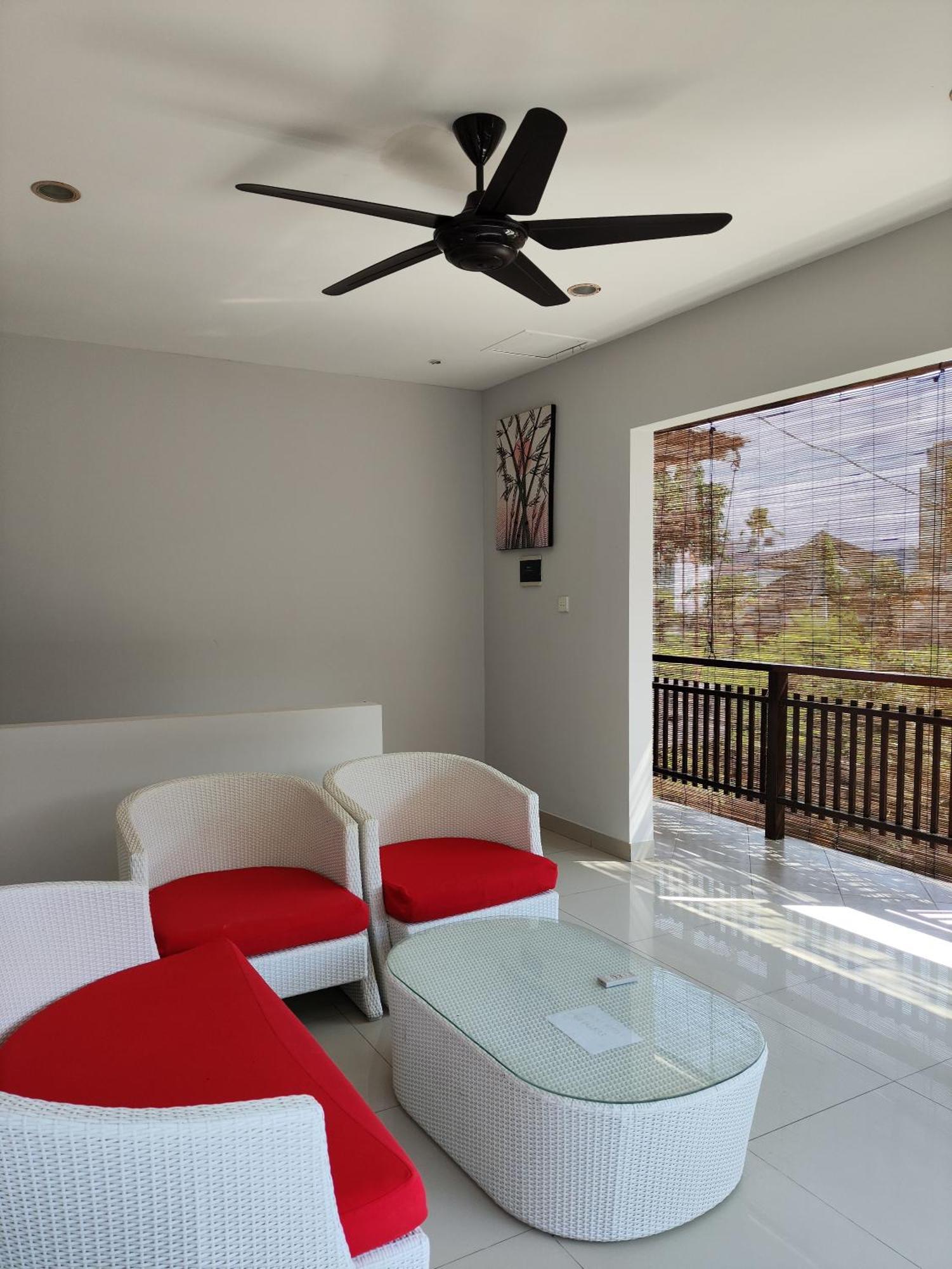 Villa Lovecho Canggu Dış mekan fotoğraf