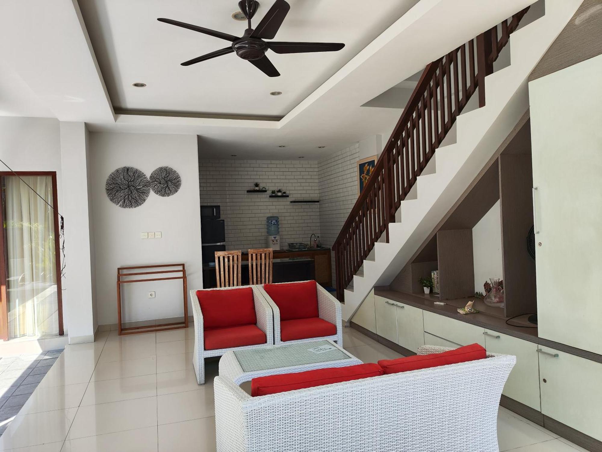 Villa Lovecho Canggu Dış mekan fotoğraf