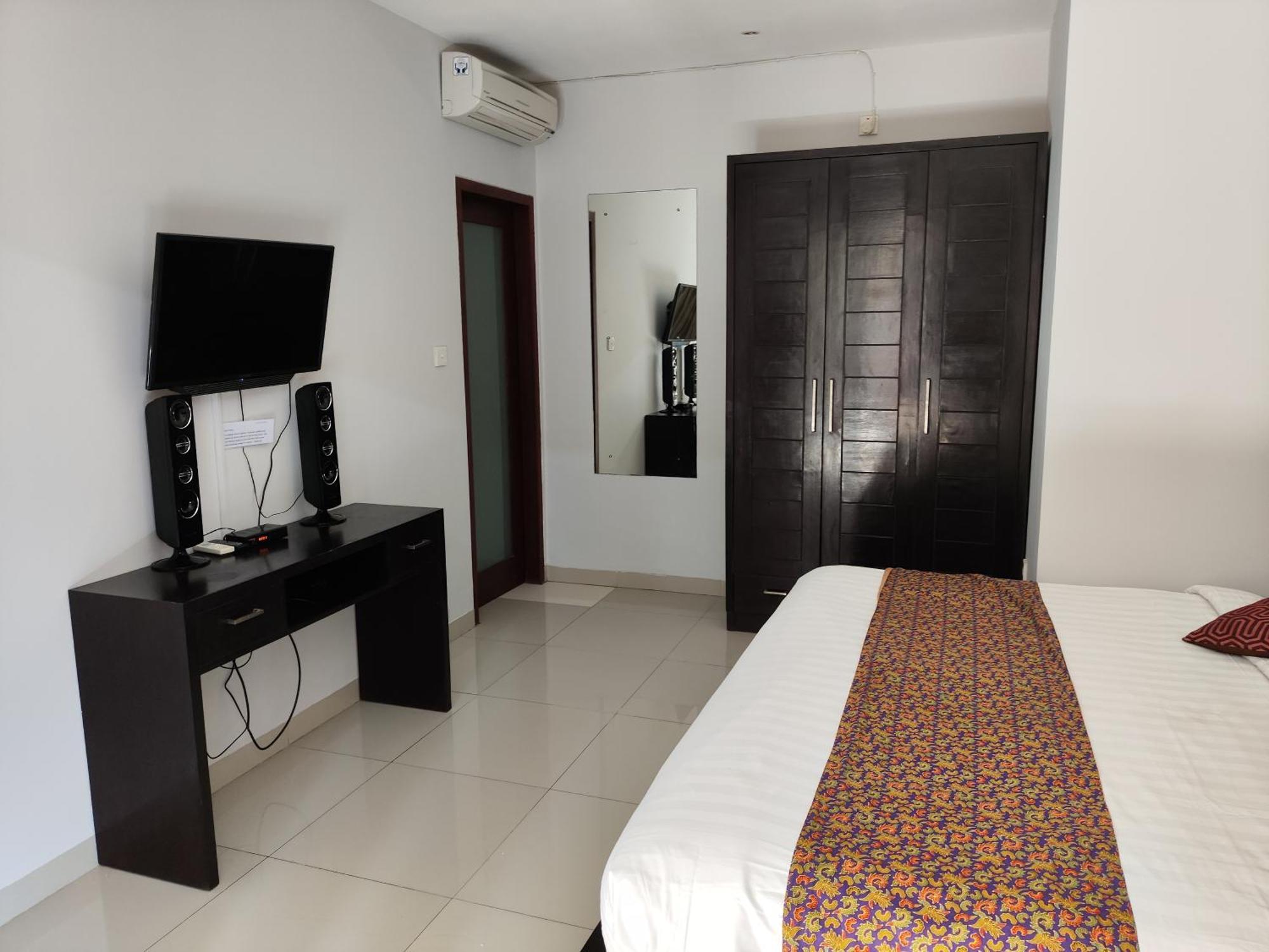 Villa Lovecho Canggu Dış mekan fotoğraf