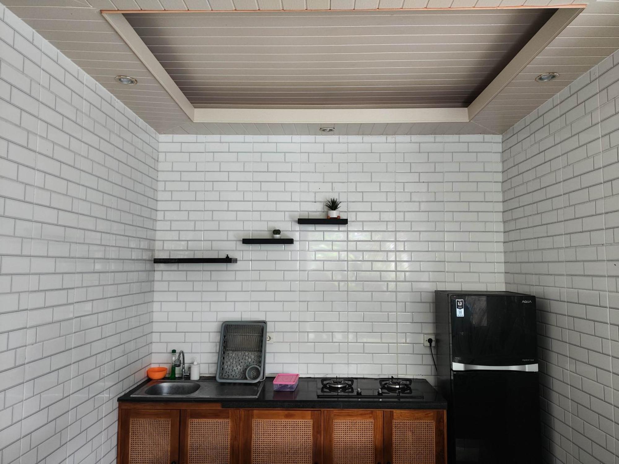 Villa Lovecho Canggu Oda fotoğraf