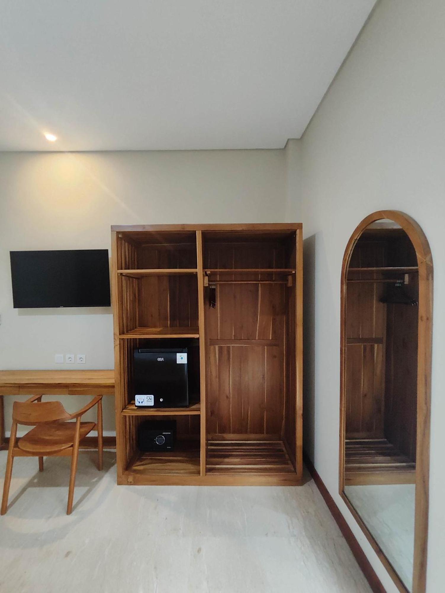 Villa Lovecho Canggu Oda fotoğraf