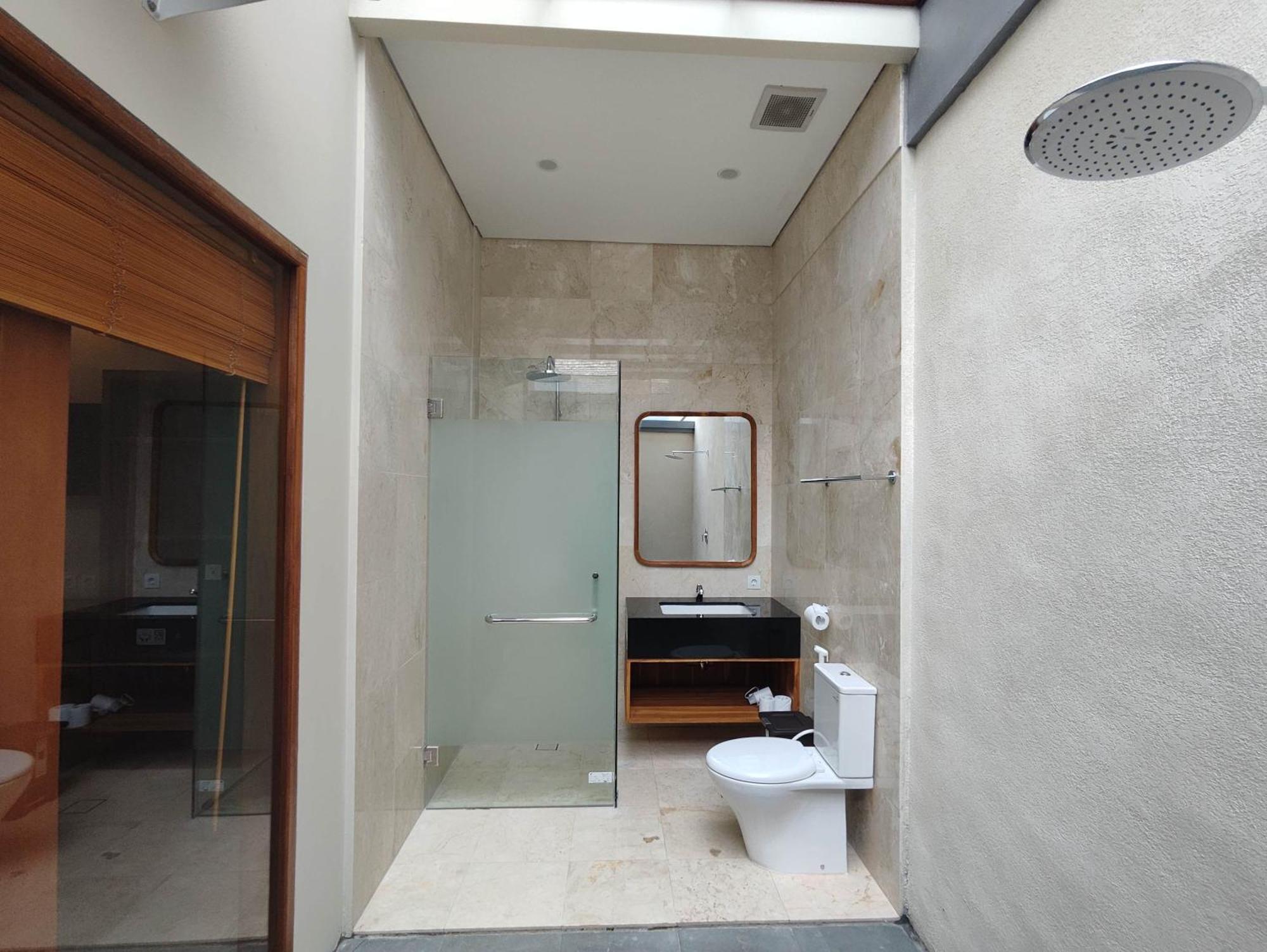 Villa Lovecho Canggu Dış mekan fotoğraf
