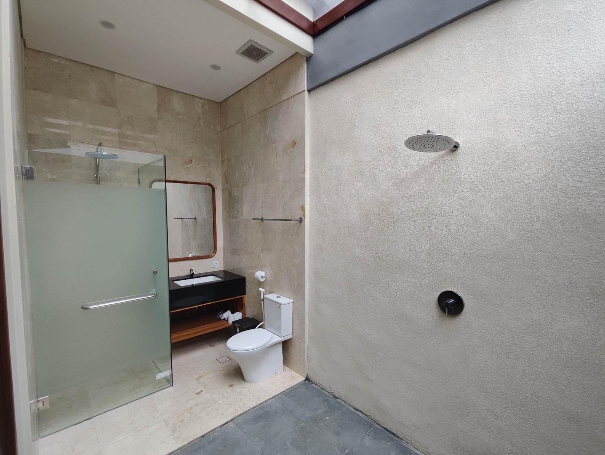 Villa Lovecho Canggu Oda fotoğraf