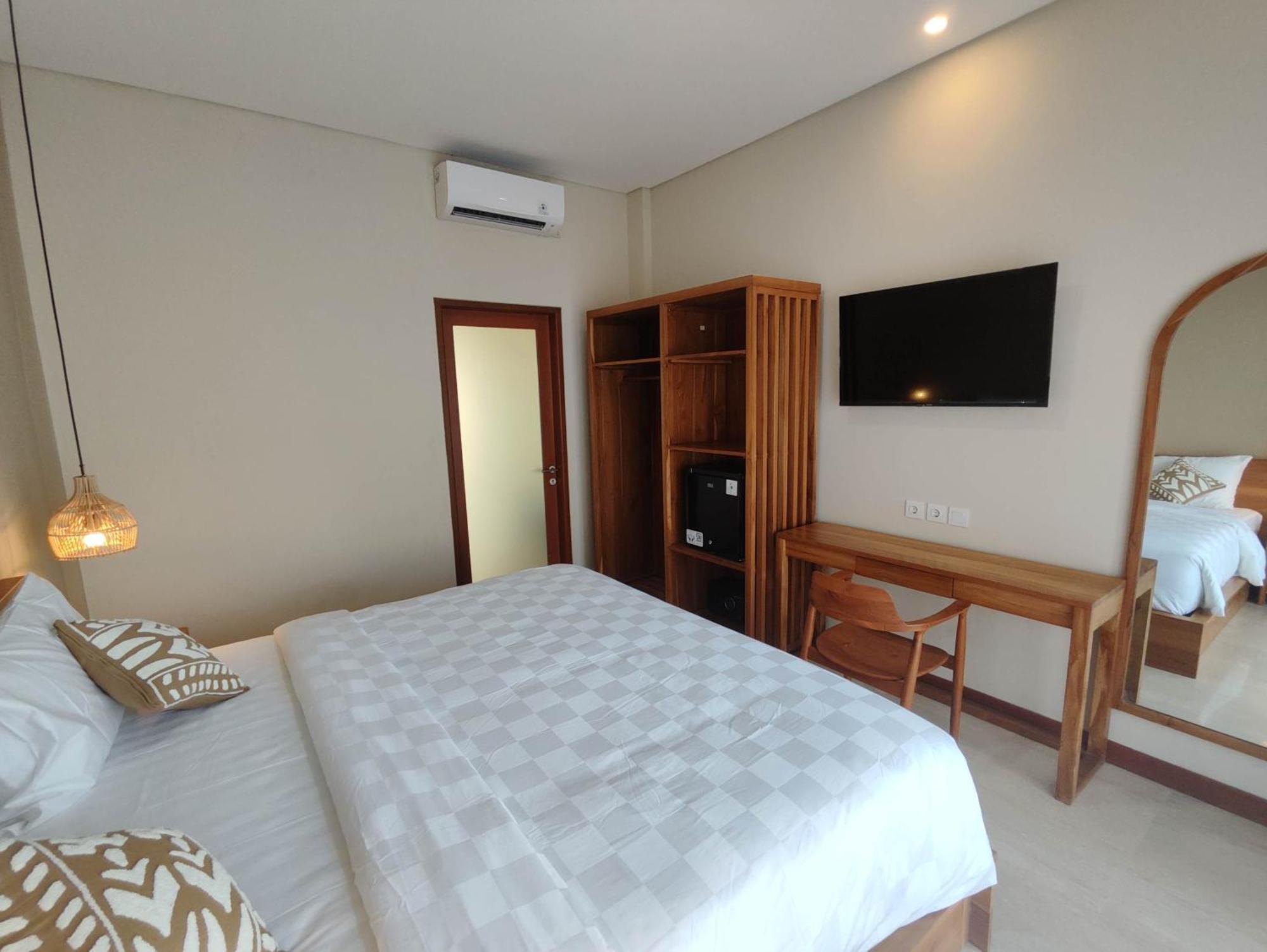 Villa Lovecho Canggu Dış mekan fotoğraf