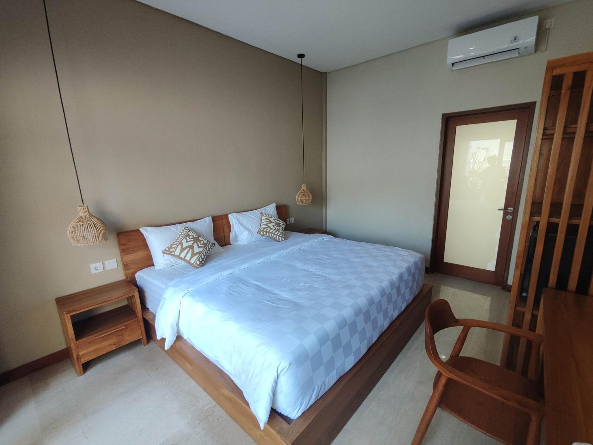 Villa Lovecho Canggu Dış mekan fotoğraf