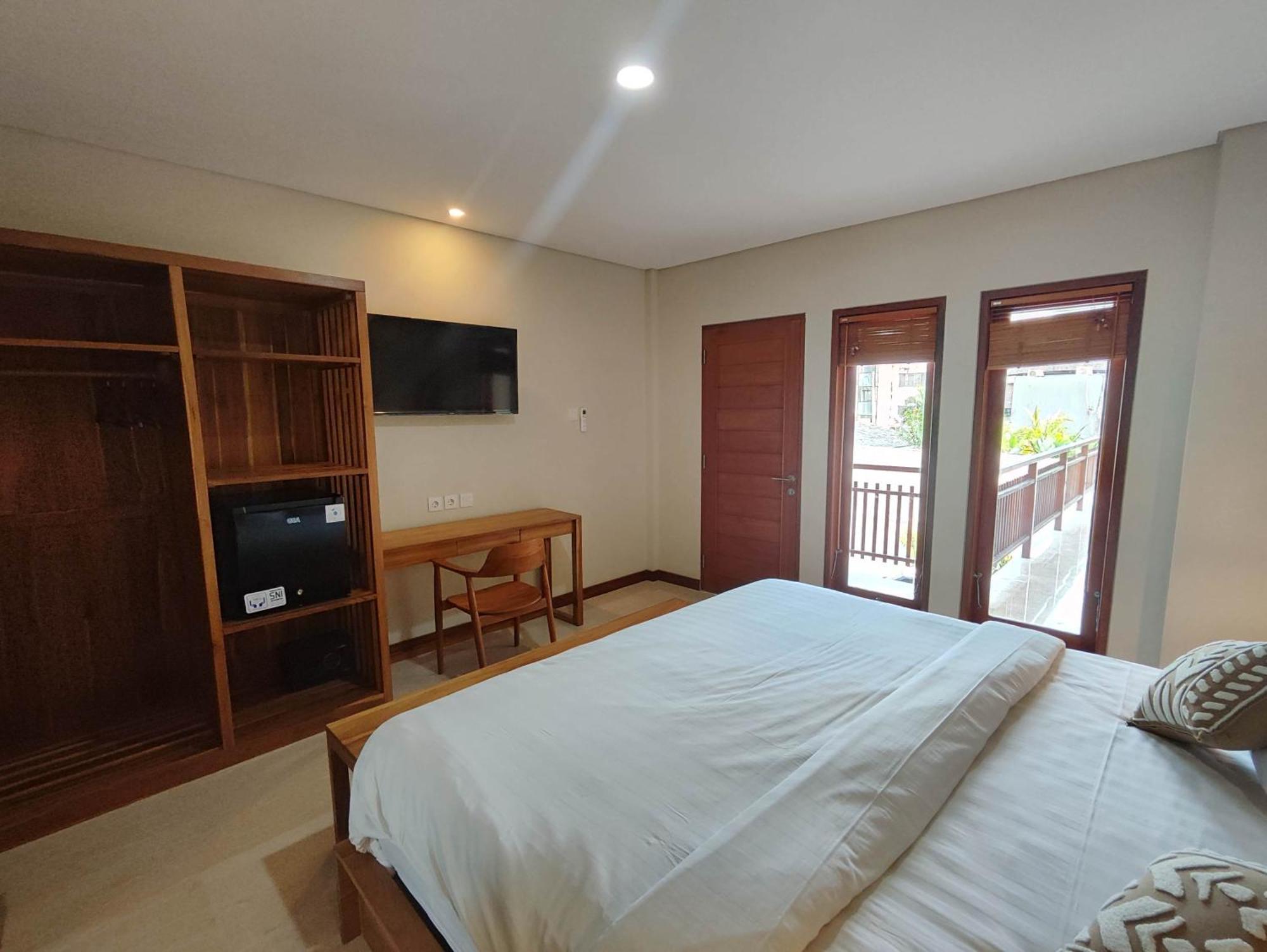 Villa Lovecho Canggu Oda fotoğraf