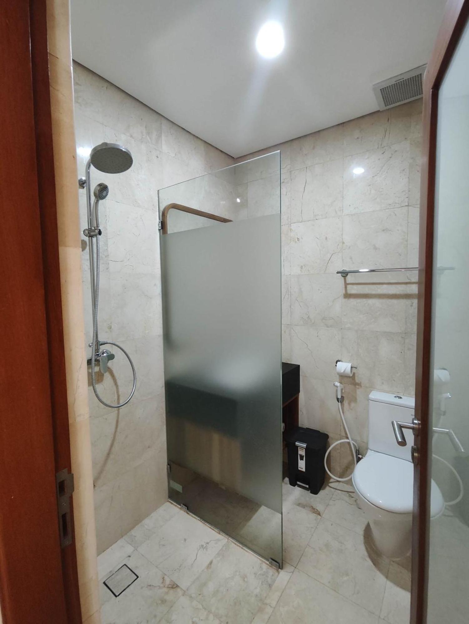 Villa Lovecho Canggu Oda fotoğraf