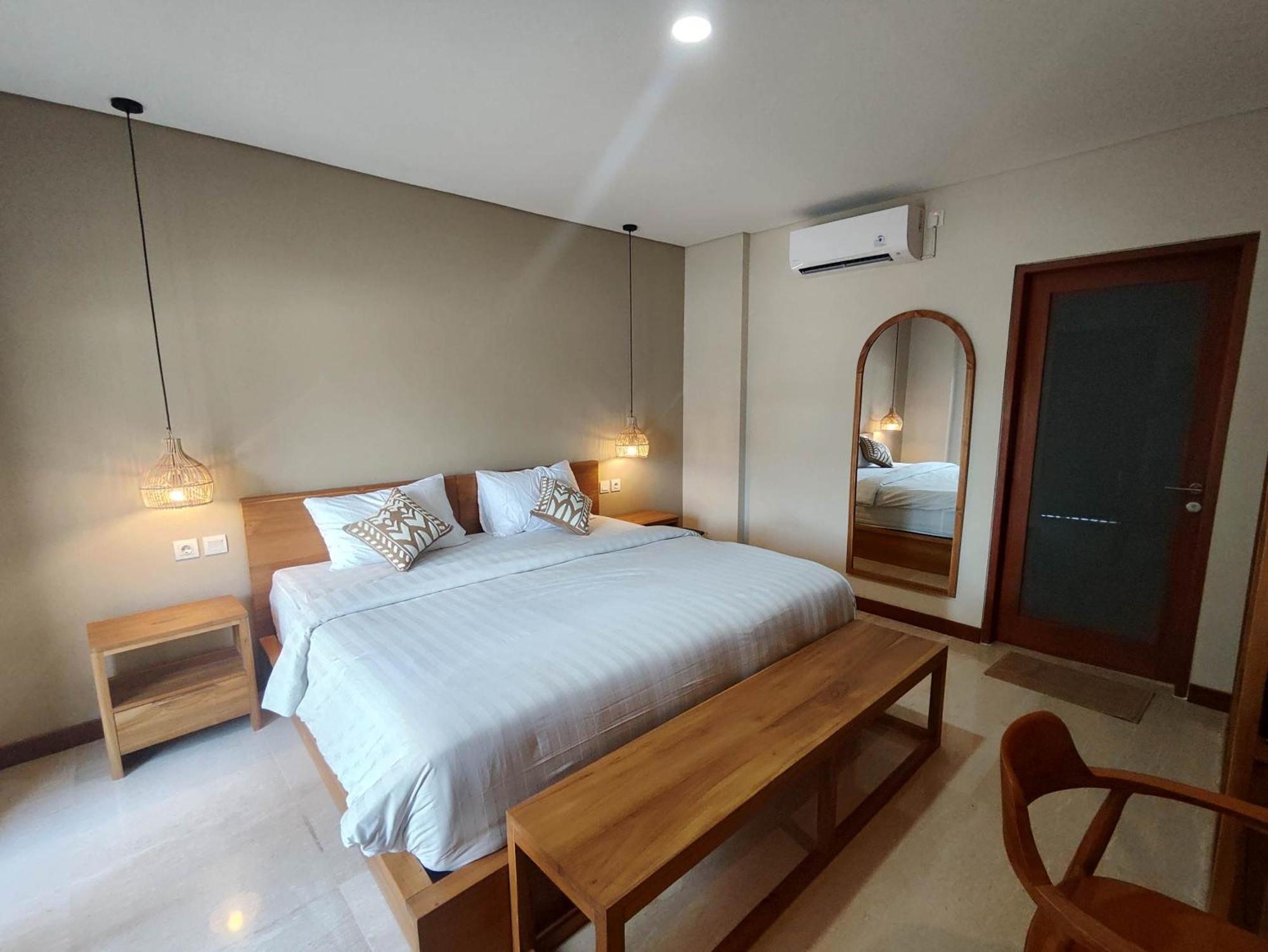 Villa Lovecho Canggu Dış mekan fotoğraf