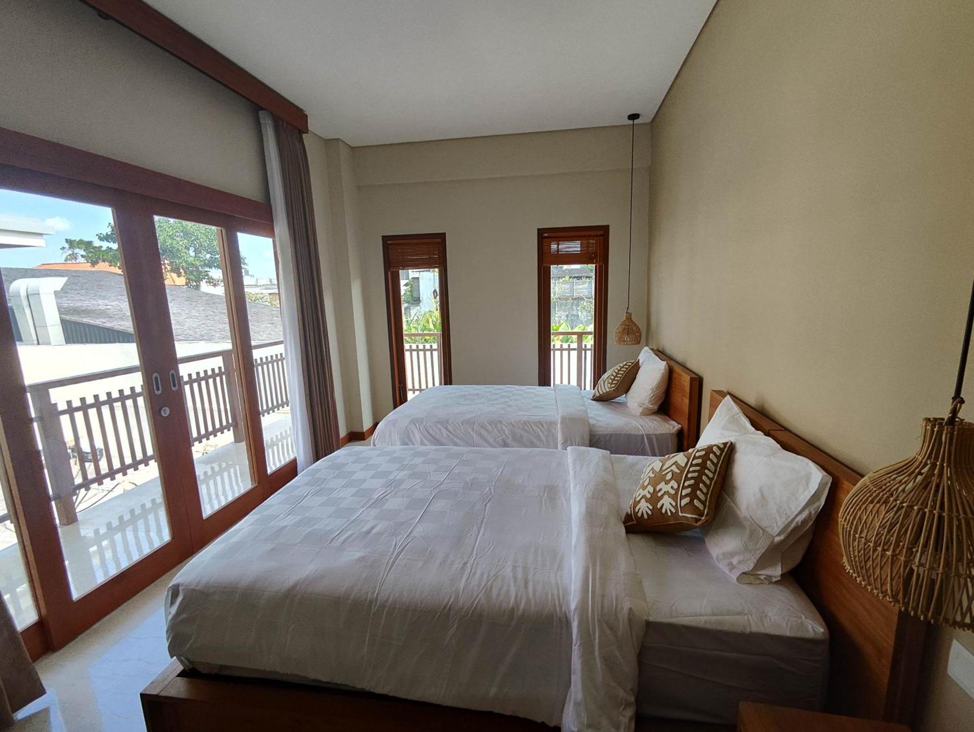 Villa Lovecho Canggu Dış mekan fotoğraf