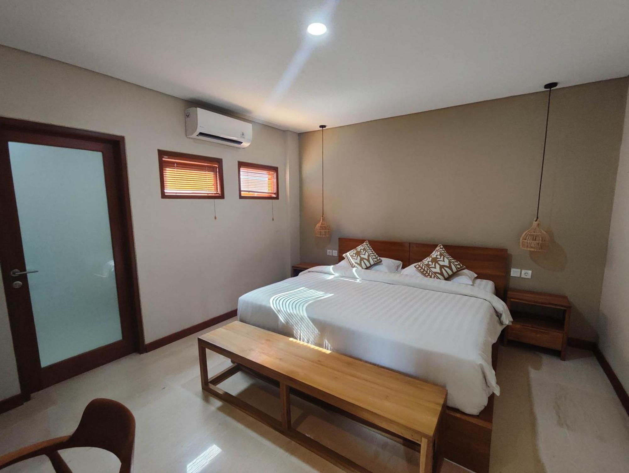 Villa Lovecho Canggu Dış mekan fotoğraf