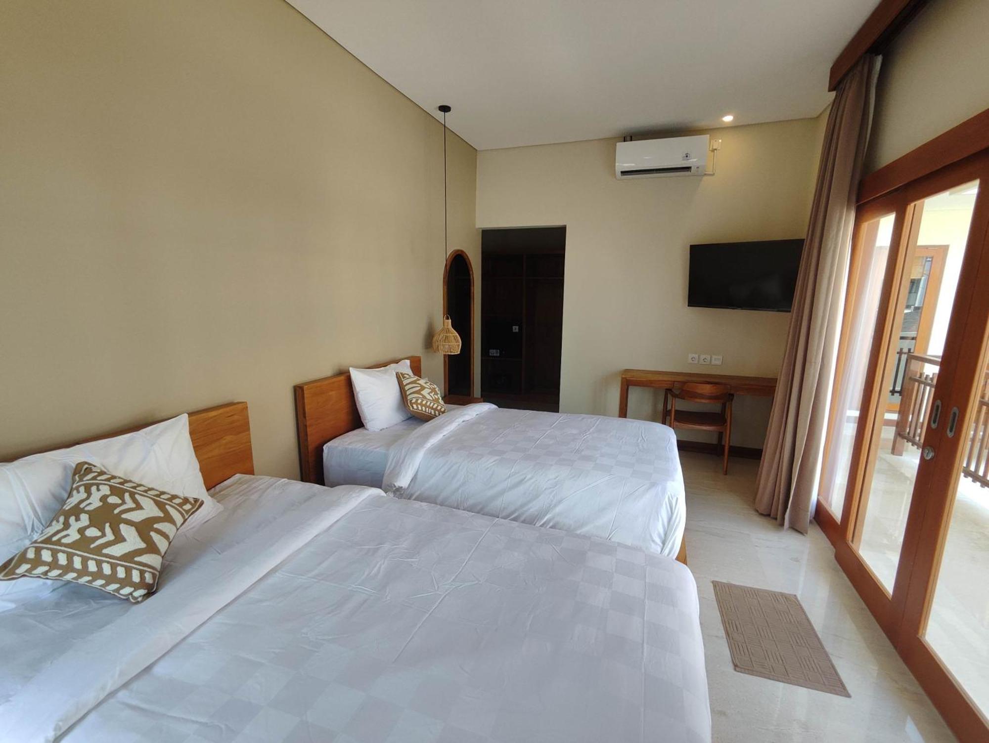 Villa Lovecho Canggu Dış mekan fotoğraf