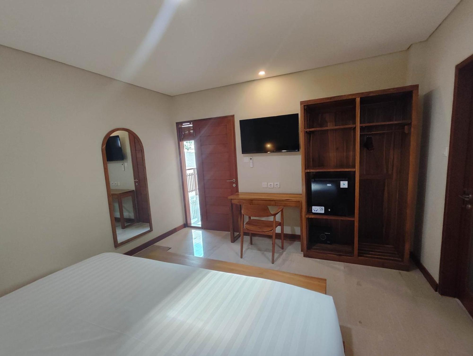 Villa Lovecho Canggu Oda fotoğraf