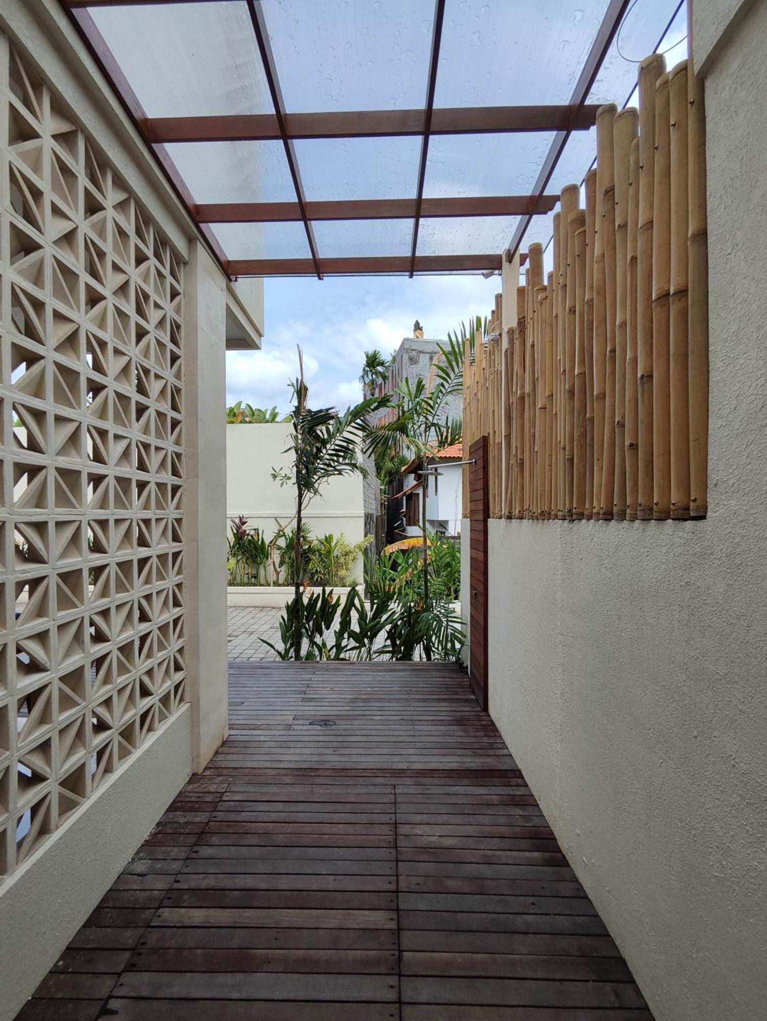 Villa Lovecho Canggu Dış mekan fotoğraf