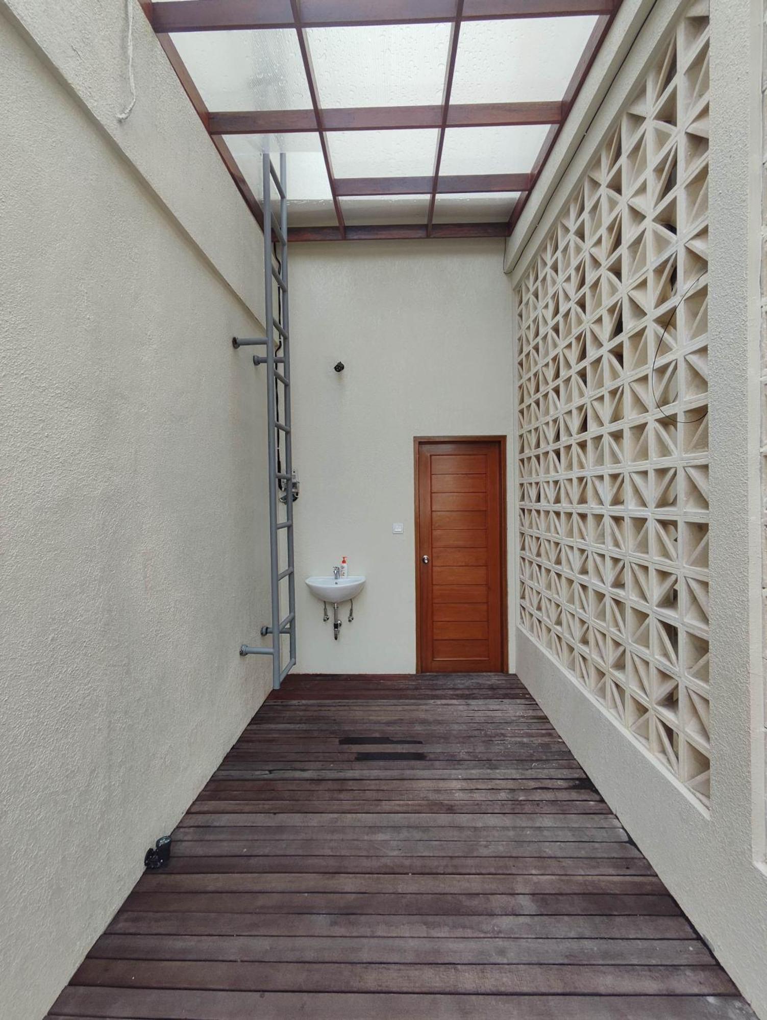 Villa Lovecho Canggu Dış mekan fotoğraf