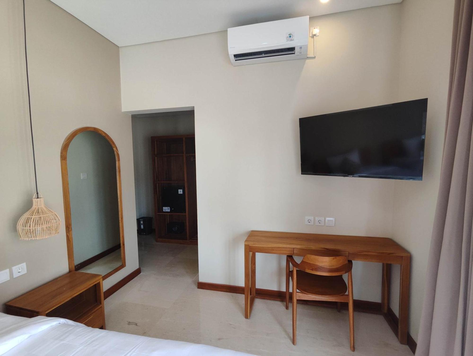 Villa Lovecho Canggu Oda fotoğraf