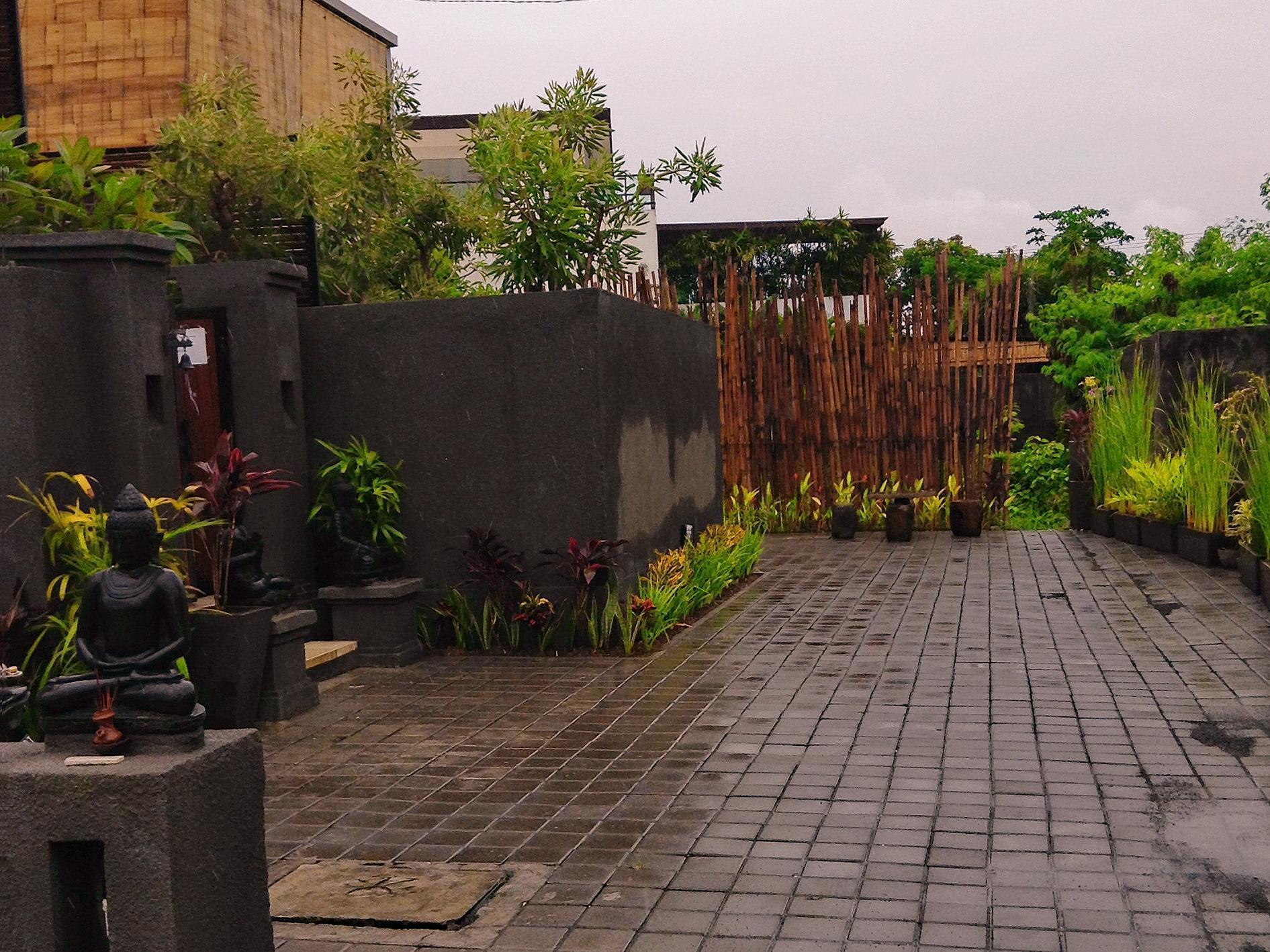 Villa Lovecho Canggu Dış mekan fotoğraf
