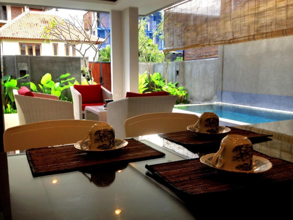 Villa Lovecho Canggu Dış mekan fotoğraf